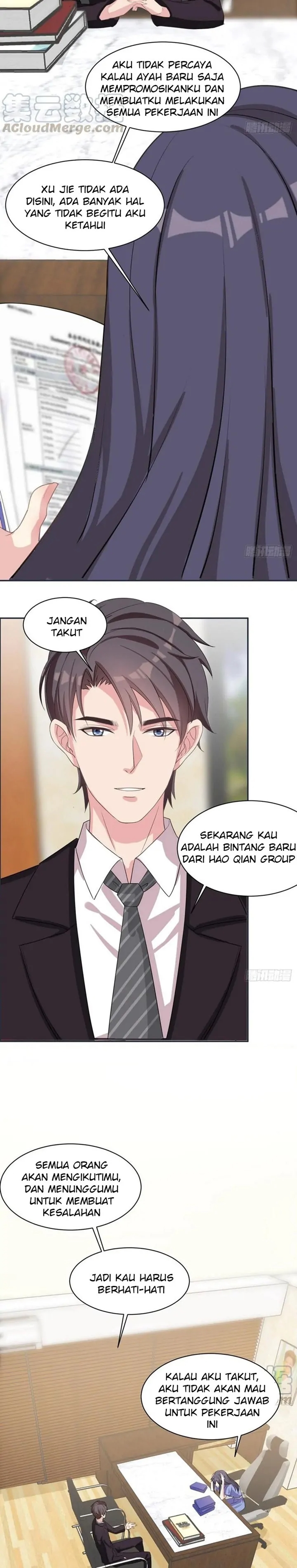 The Wife Contract and My Daughter’s Nanny Chapter 185 Gambar 2